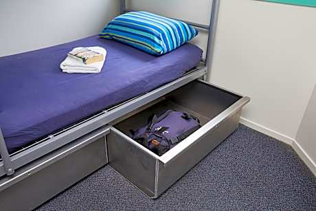 Bed in 4-Bed Female Dormitory Room