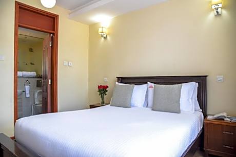 Premier Two-Bedroom Apartment