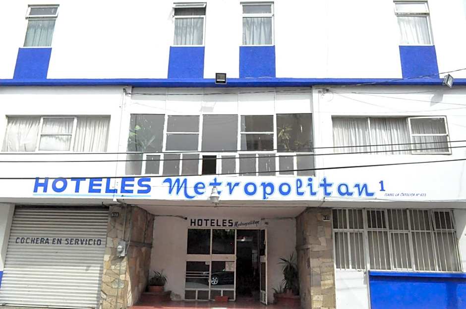 Hotel Metropolitan I