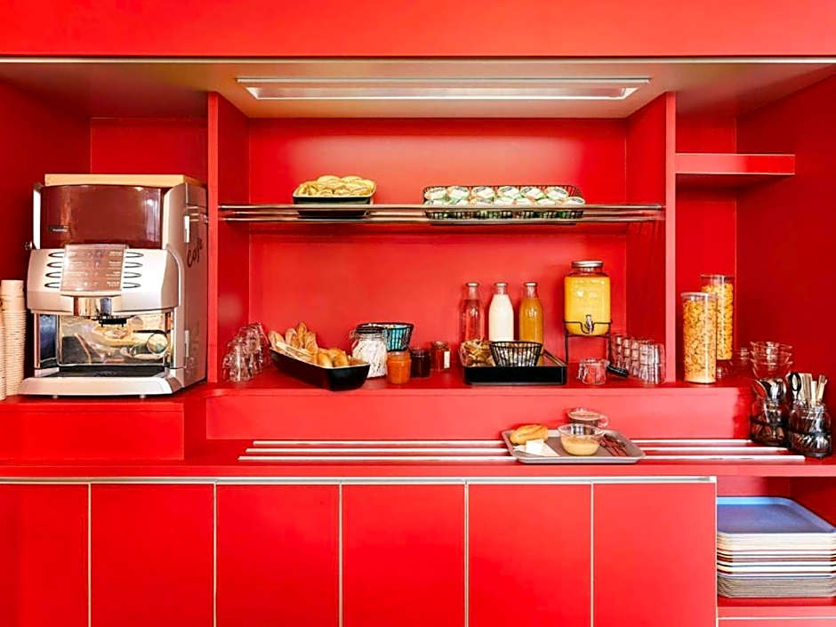 Eco hôtel Rouen Louviers Val de Reuil