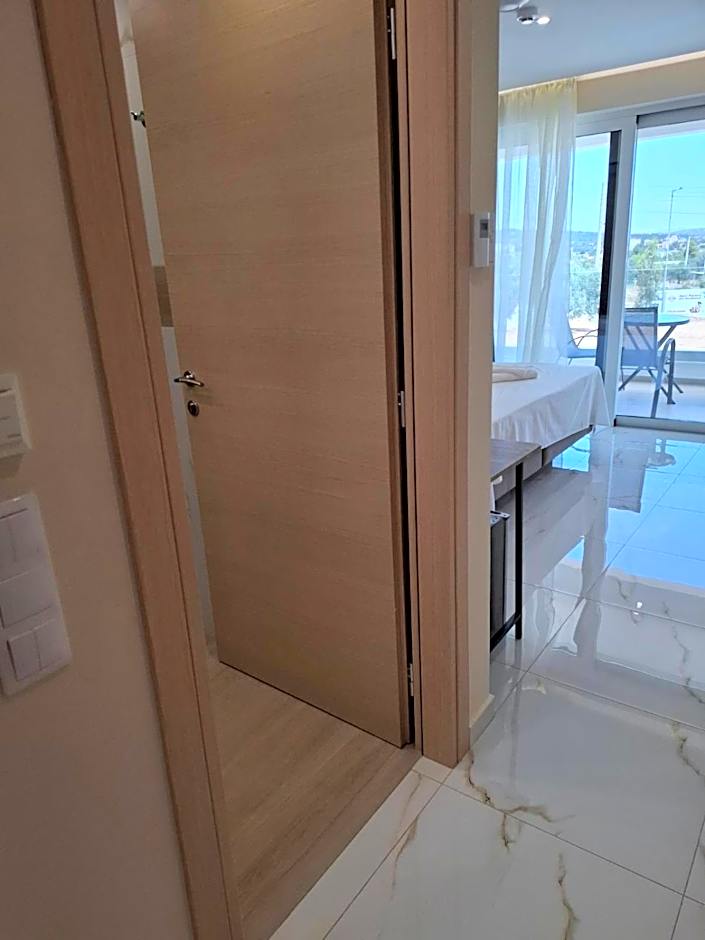 AIR-IN Rooms with magnificent views