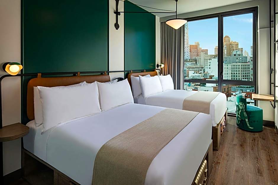Moxy NYC Lower East Side