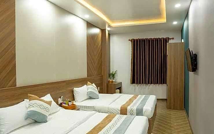 Peony Hotel