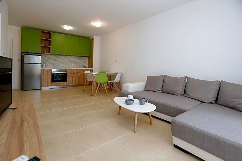 Green Life Apartments Sozopol