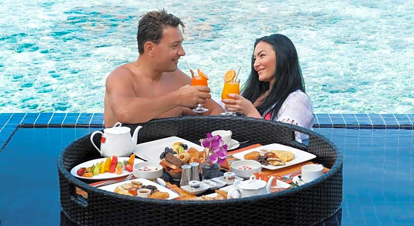 Adaaran Prestige Vadoo Adults Only Premium All Inclusive with Free Transfers