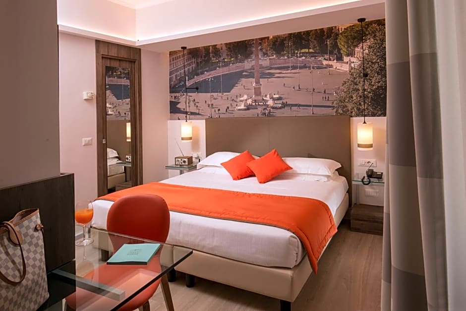Photo 1 of 7 of Modern Double Room