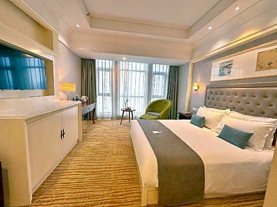 A Balance Hotel (Ningbo Eastern New Town Convention Center)