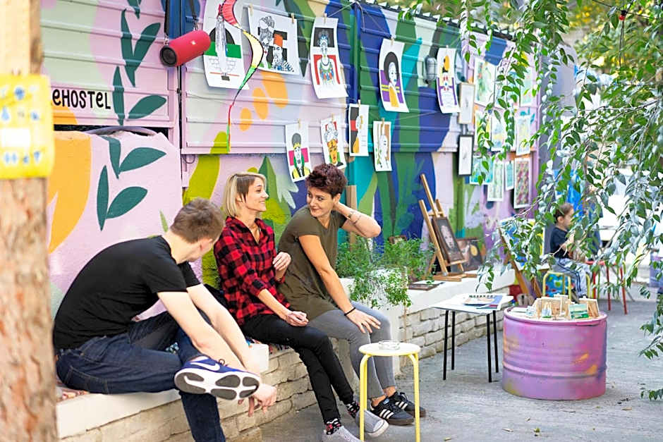 Good People design hostel