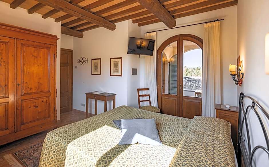 Hotel La Fonte Del Cerro