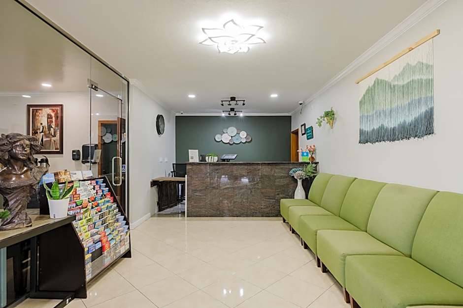 SureStay by Best Western Morgan Hill