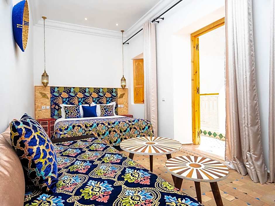 Riad La Croix Berbere