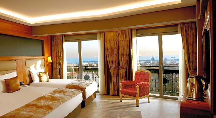 Ilkbal Deluxe Hotel &Spa Istanbul