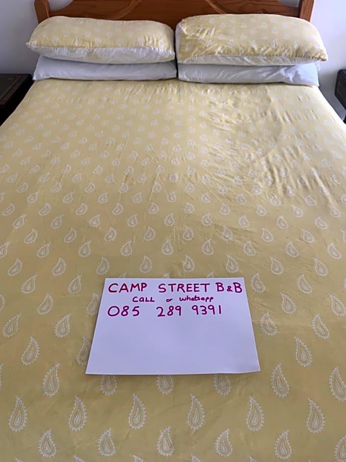 Room 1 Camp Street B&B