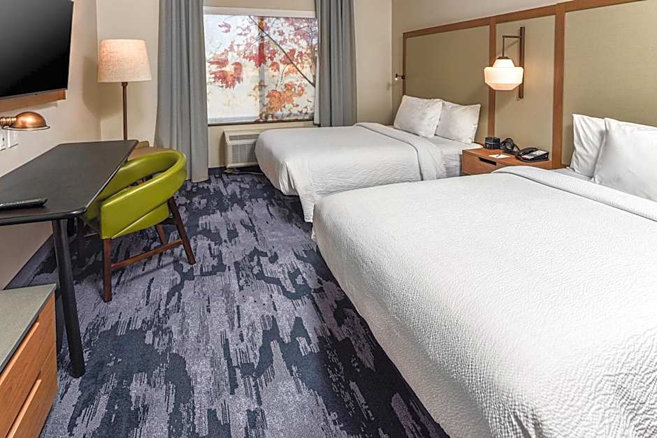 Fairfield Inn & Suites By Marriott Menifee