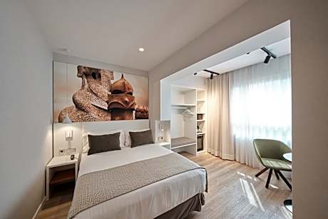 Double for Single Use