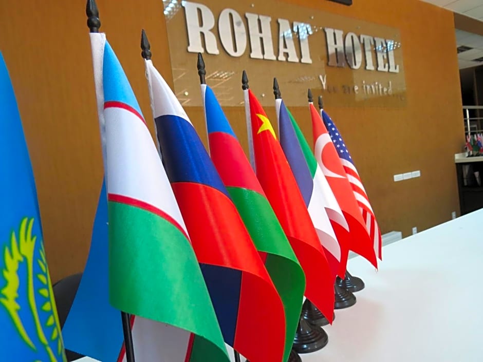 Rohat Hotel Chilonzor