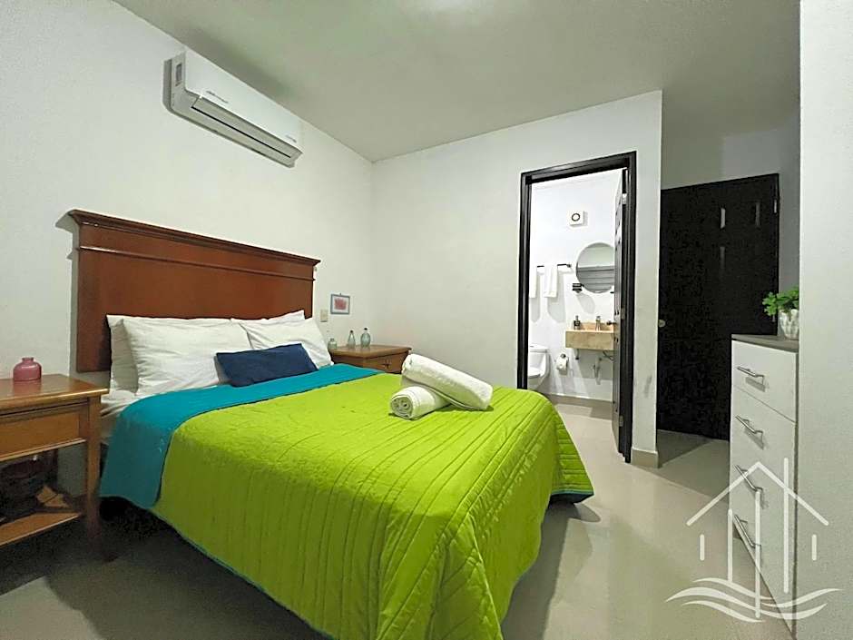 Promo-Sleeps 6-Walk to Beach & MazAgua Park-Pool-Gated