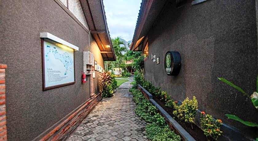 Kubuku Eco Dive lodge & Yoga