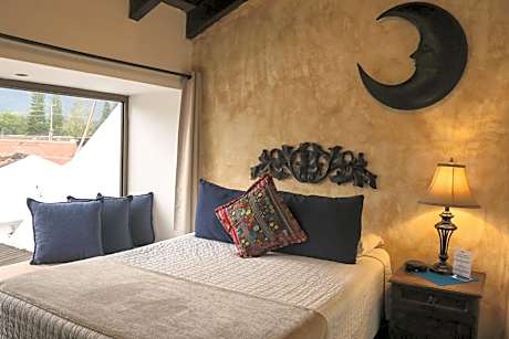 Double Room with Mountain View