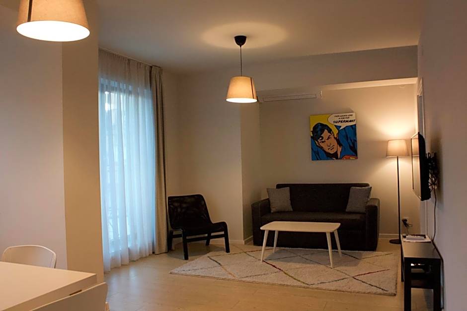 Connect Living Apartments