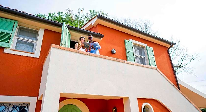 Villa LeMarche b&b