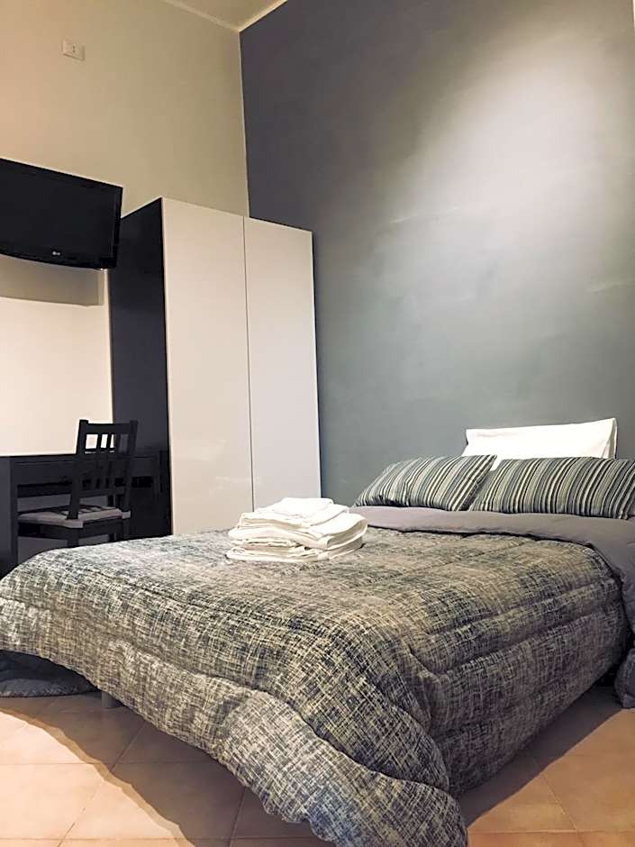 Monreal Rooms Salerno