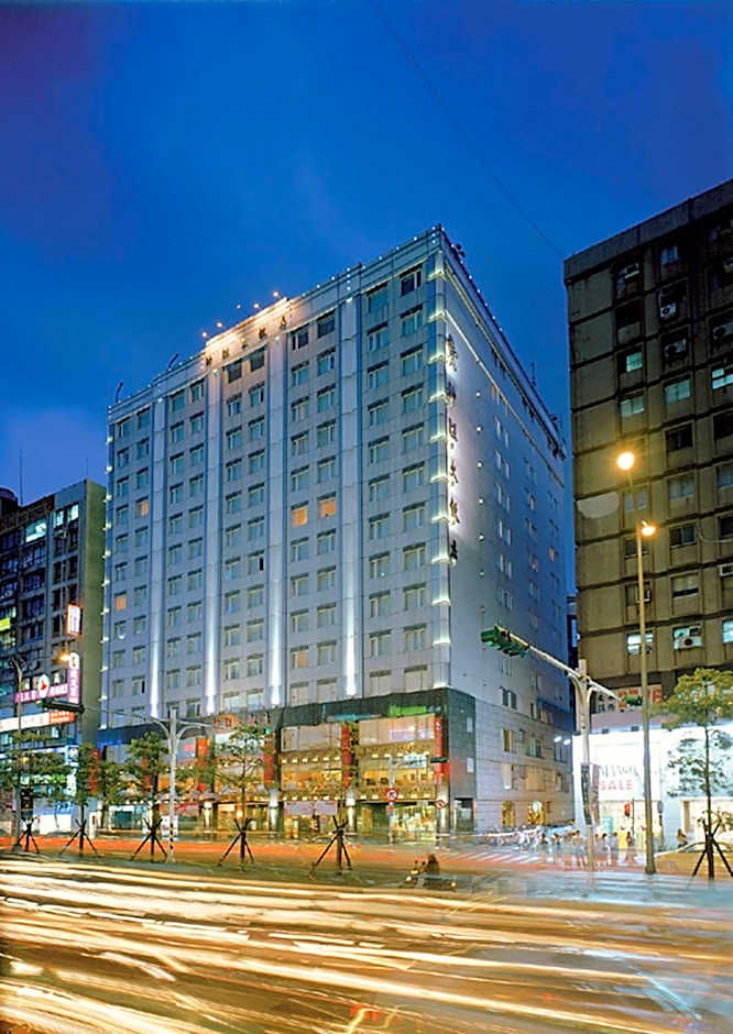 San Want Hotel Taipei