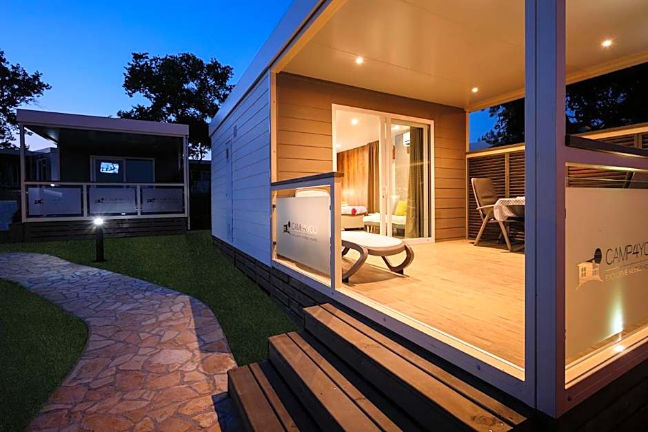 Mobile Homes - FKK Nudist Camping Solaris