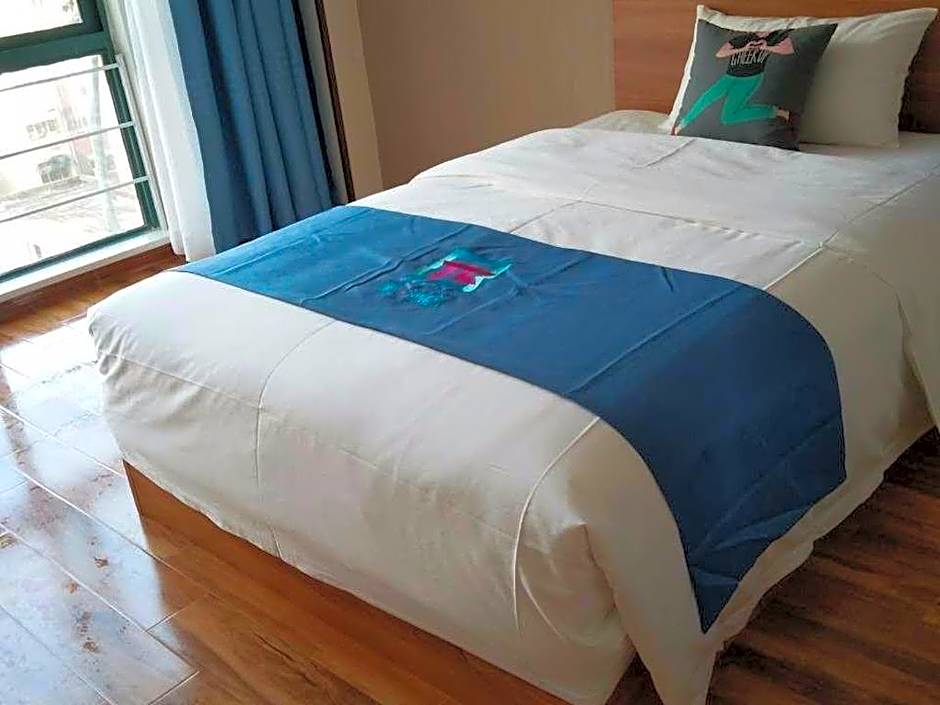 Pai Hotel Shangqiu Shenhuo Avenue Dihe Plaza