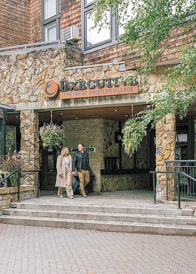 Executive Inn Whistler