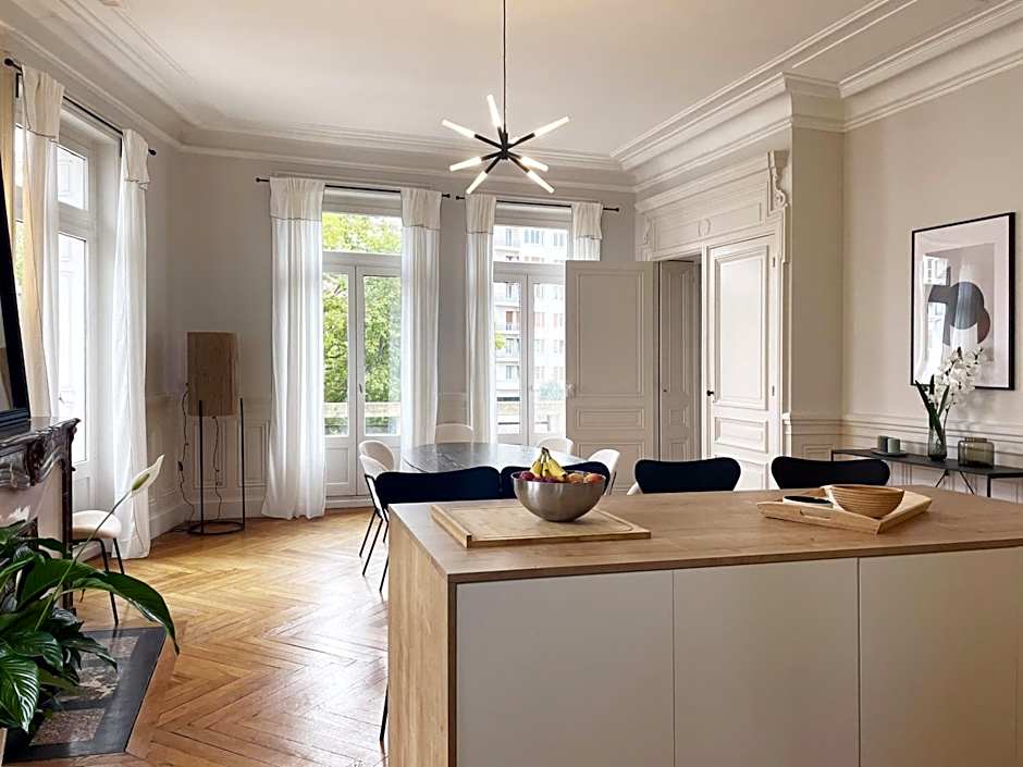 Appartement Colodge - Fourneyron