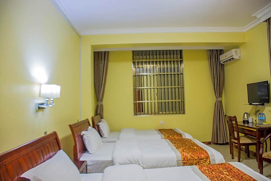 Hong Kong Hotel