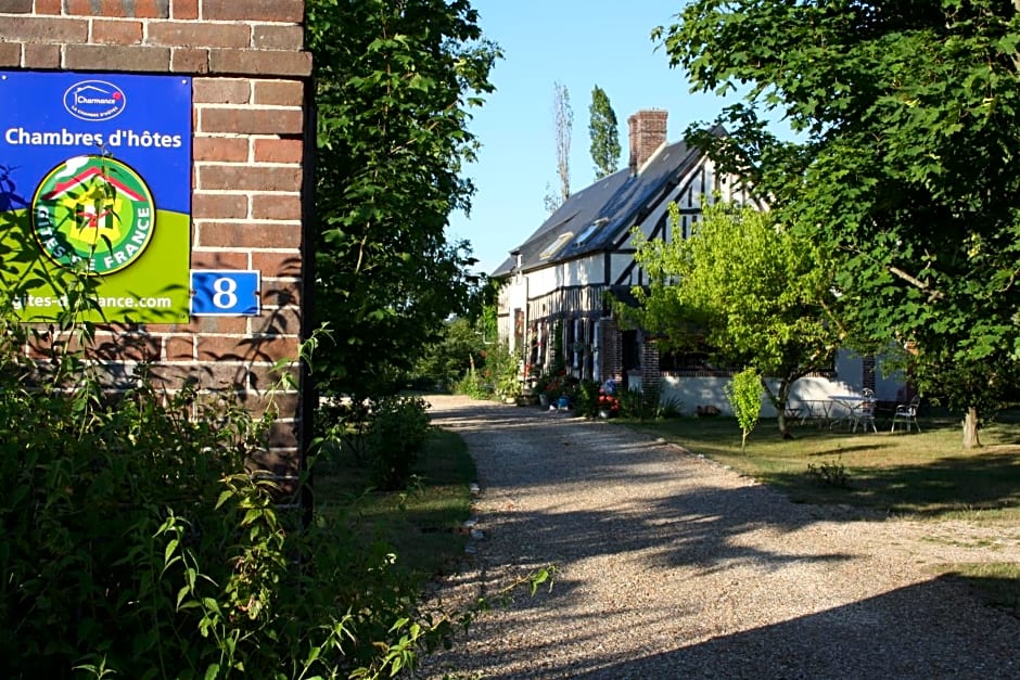Chambre d'hôtes - Le jardin des Patissons