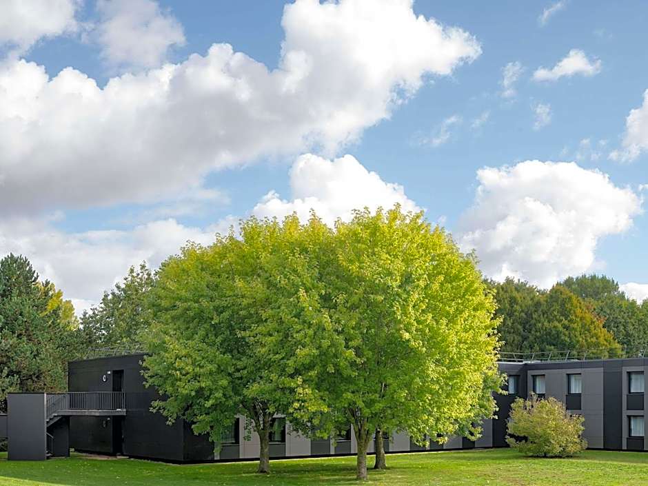 Hotel Mercure Caen Cote de Nacre Herouville-Saint-Clair