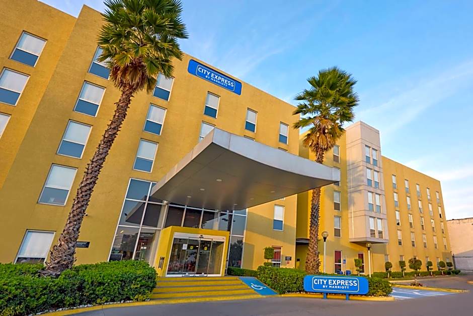 City Express by Marriott Ciudad de México Plaza Central