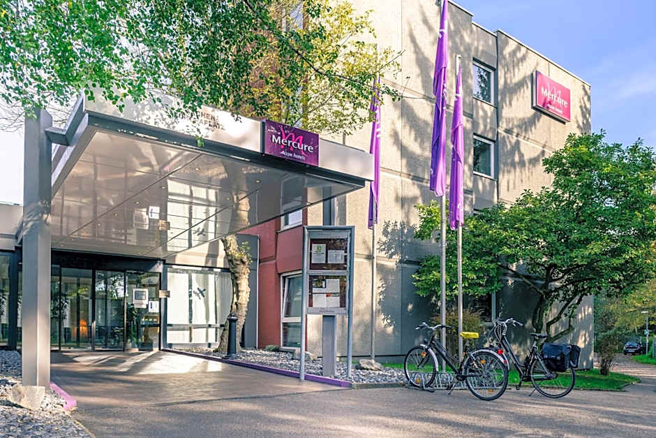 Mercure Aachen Europaplatz
