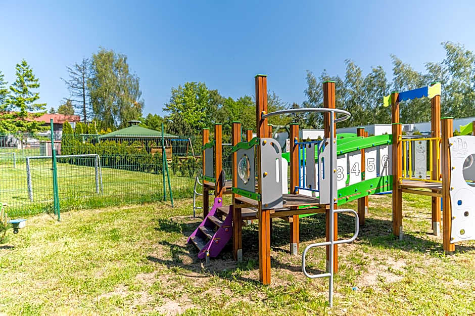 Ośrodek Wczasowy Boski Raj