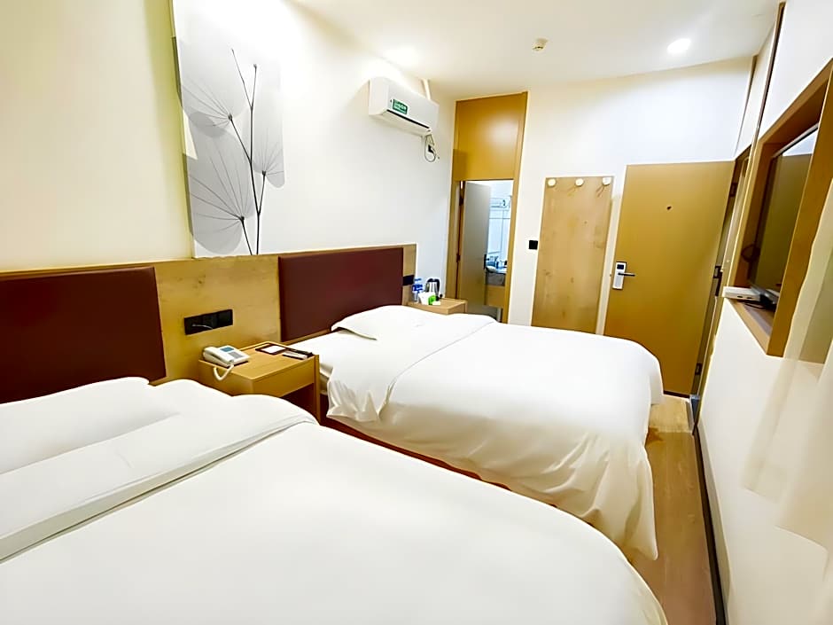 Greentree Inn Nanjing Cloth City
