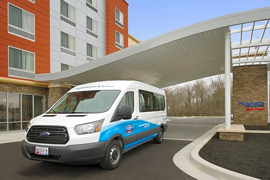 Fairfield Inn & Suites by Marriott Arundel Mills BWI Airport