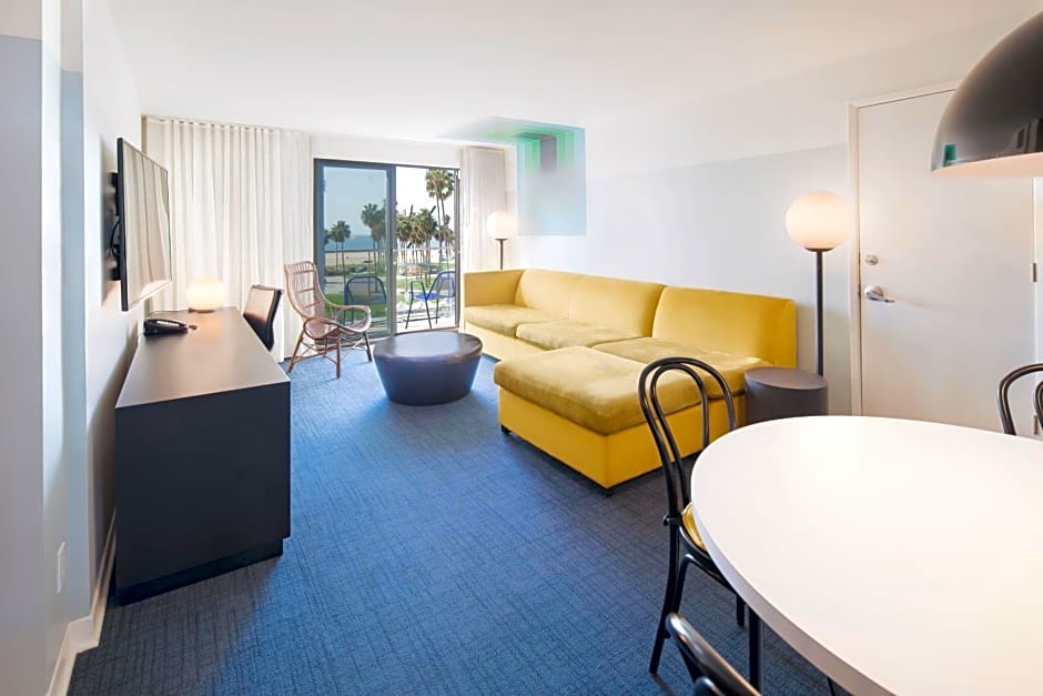 Hotel Erwin Venice Beach