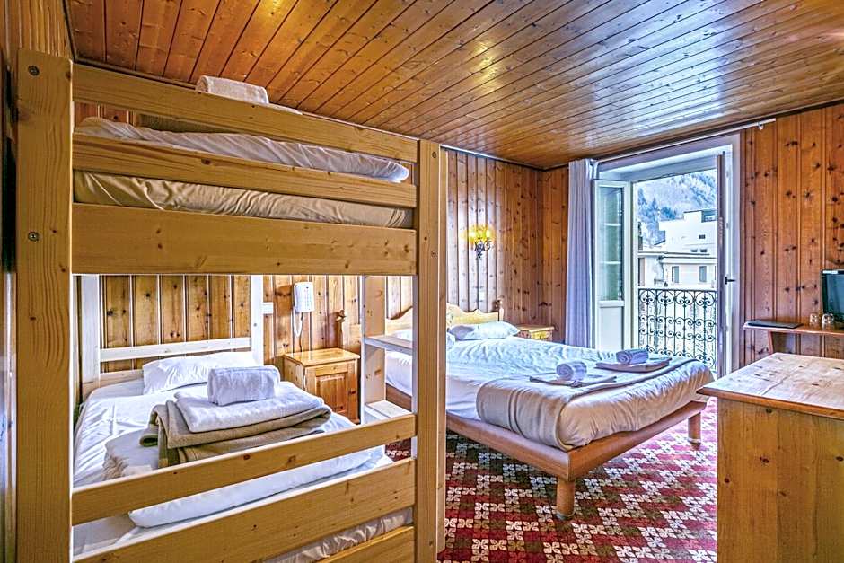 Hotel Le Chamonix