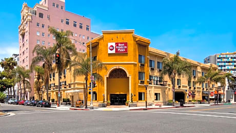Best Western Plus Hotel At The Convention Center