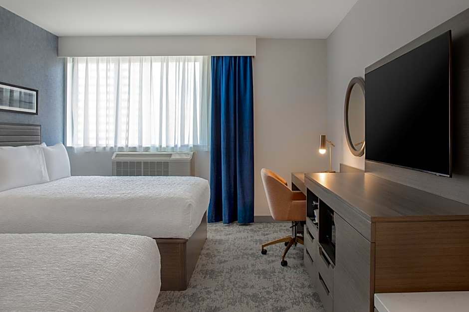 Hampton Inn By Hilton Winnipeg Downtown