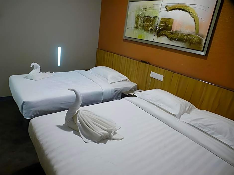 Hotel 138 @ Bestari
