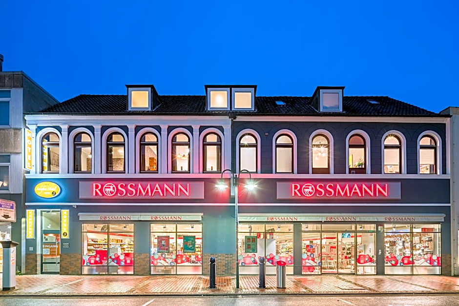 Schäfers Hotel, Self-Check-in, Cafe und Bäcker am Hotel