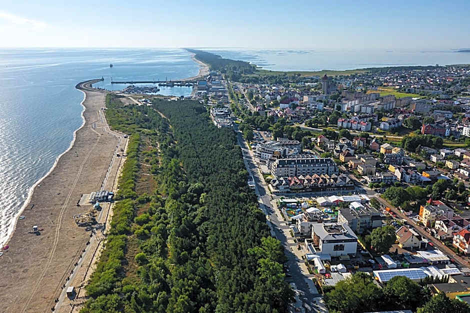 Rejs B&B tylko 30 metrów do plaży