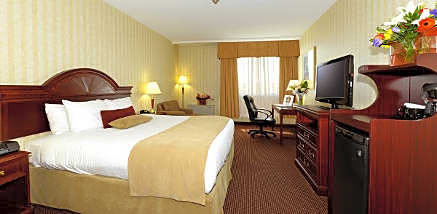 Best Western Plus Toronto Airport Hotel