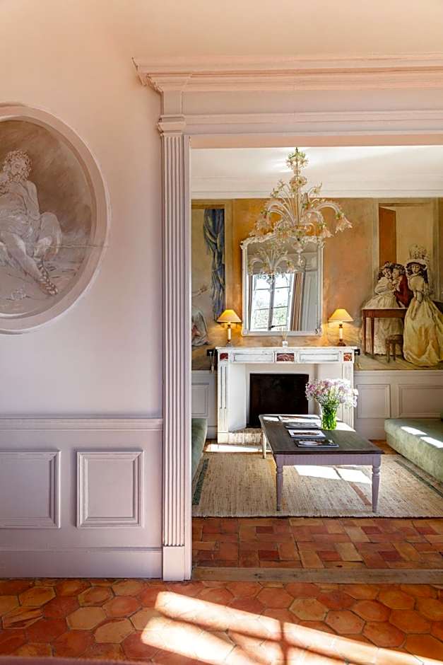 Hôtel - Restaurant & Spa La Magdeleine - Mathias Dandine