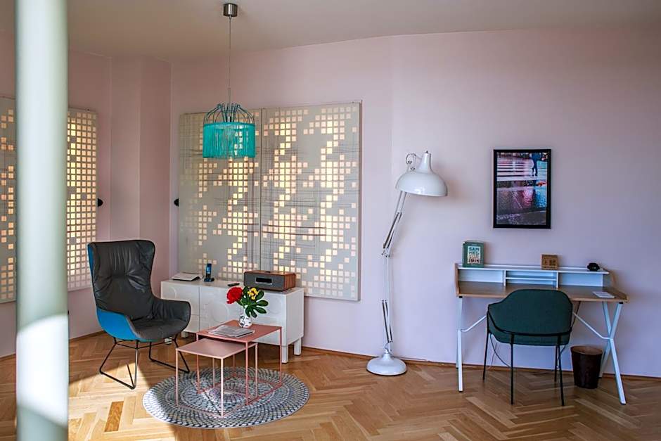 The Circus Apartments