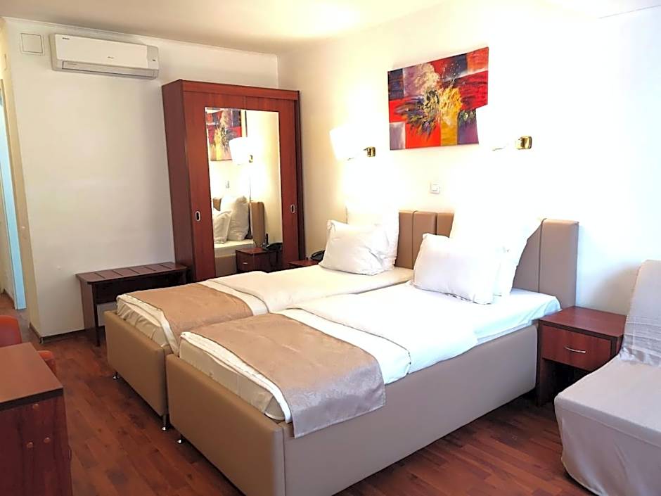 Atrium Hotel Bucharest City Center